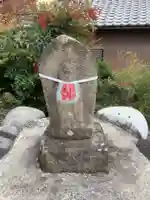 地蔵、小社の地蔵