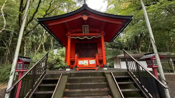 九頭龍神社本宮(神奈川県)