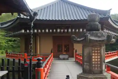 安倍文殊院 の末社・摂社