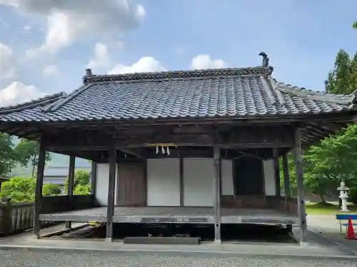 大歳金刀比羅神社の建物その他