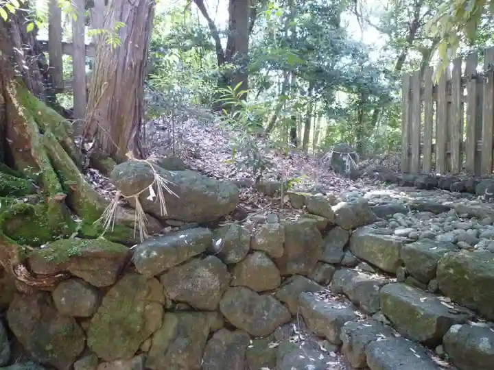 阿射加神社のその他建物