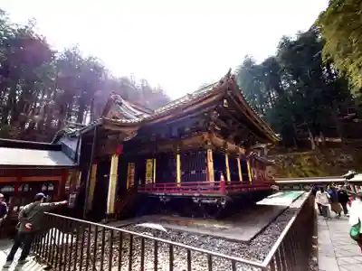 日光山輪王寺 大猷院(栃木県)
