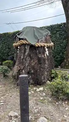 久我神社（賀茂別雷神社摂社）(京都府)