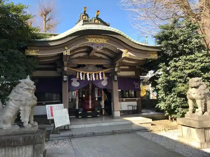 大鳥神社(東京都)