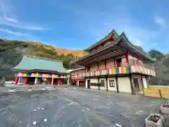 身代り不動尊(大明王院)(静岡県)