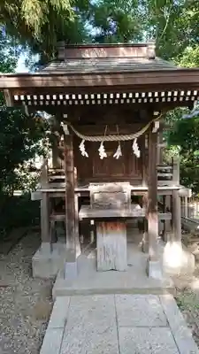 日吉神社の末社・摂社