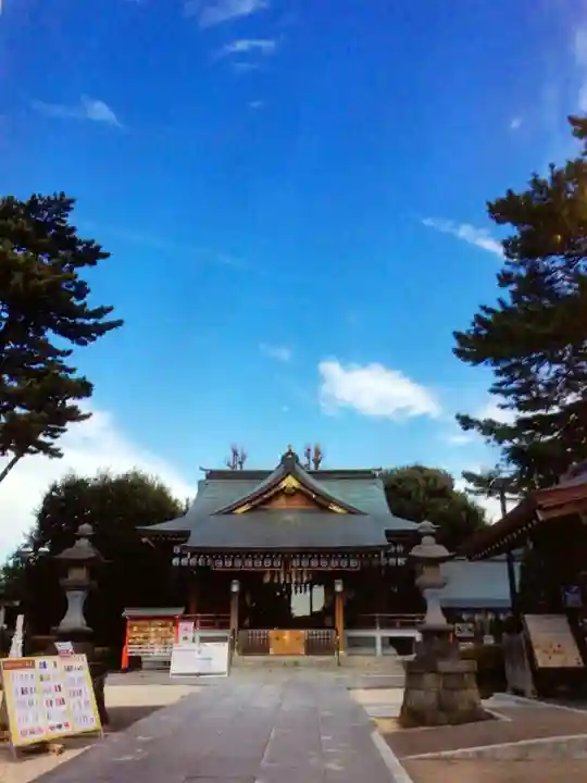 中野沼袋氷川神社(東京都)