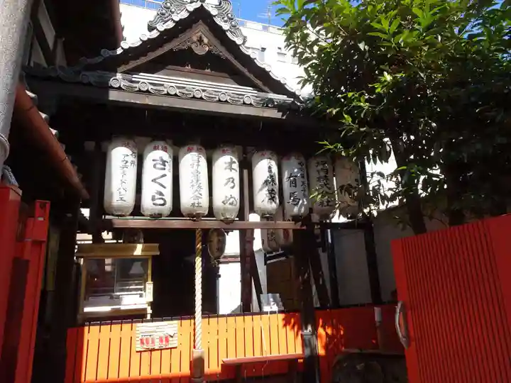 繁昌神社のその他建物