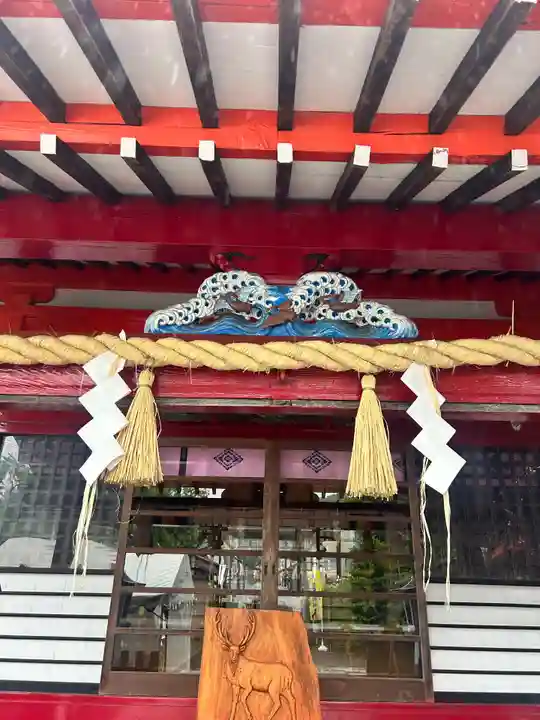 八坂神社(栃木県)