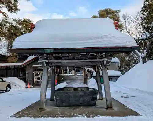 網走神社(北海道)