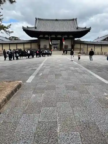法隆寺(奈良県)