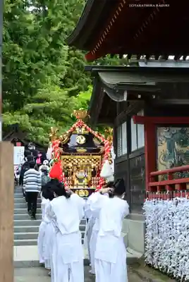 武蔵御嶽神社(東京都)