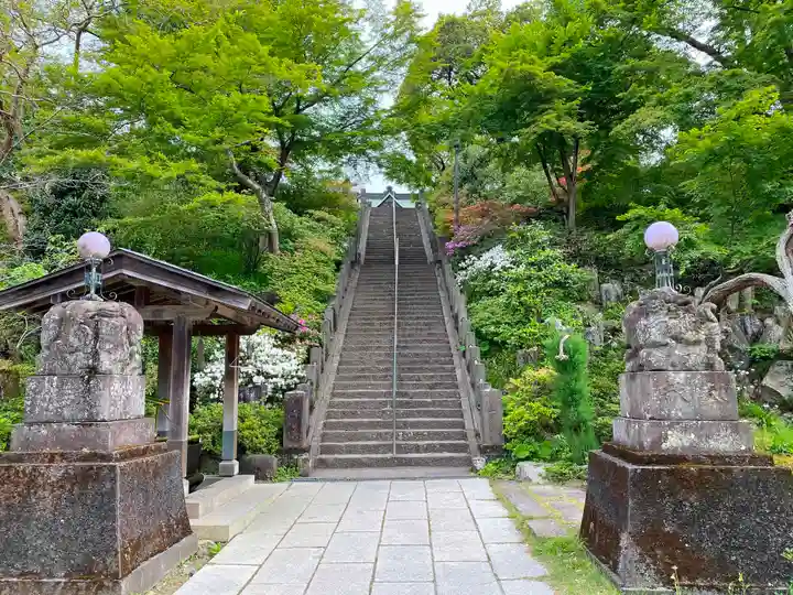 達磨寺のその他建物