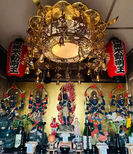 見沼大師　感応院(埼玉県)