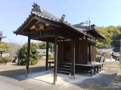 如意寺の末社・摂社