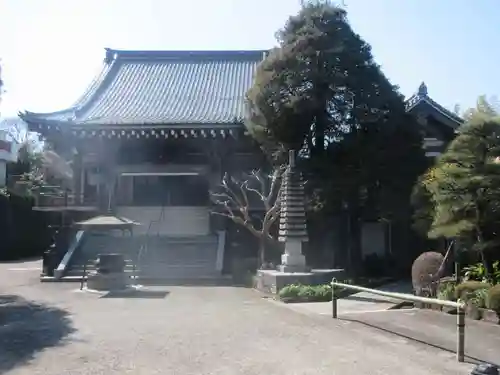 八幡山観音寺(神奈川県)