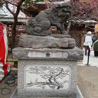 湯島天満宮(東京都)