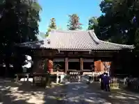 大直禰子神社(奈良県)