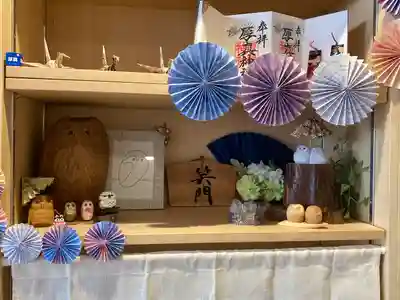 厚真神社のその他建物