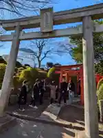 乙女稲荷神社(東京都)