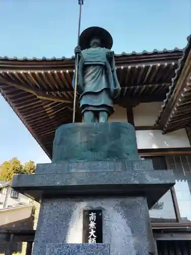 塩船寺の仏像