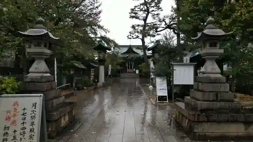 桜神宮のその他建物