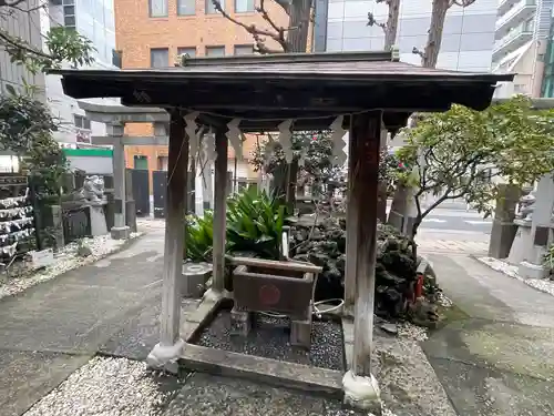 讃岐小白稲荷神社(東京都)