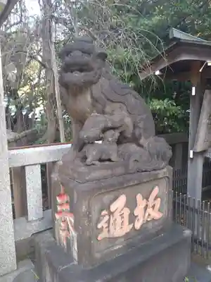牛天神北野神社(東京都)