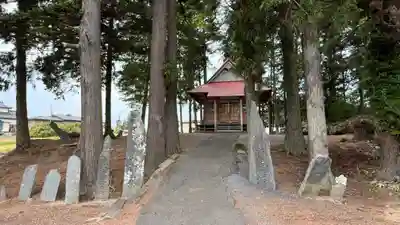 薬師神社(宮城県)