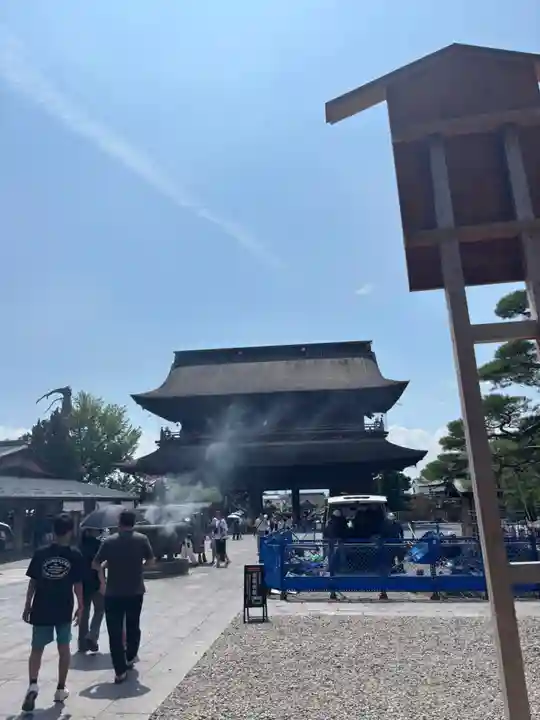 善光寺(長野県)