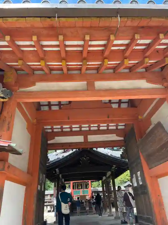 氷室神社(奈良県)