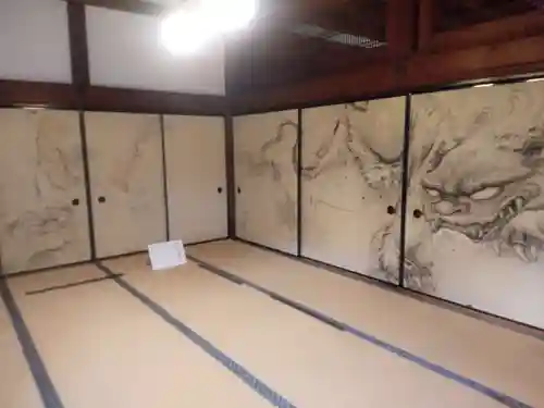 両足院のその他建物