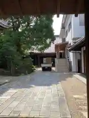 勝鬘寺の建物その他