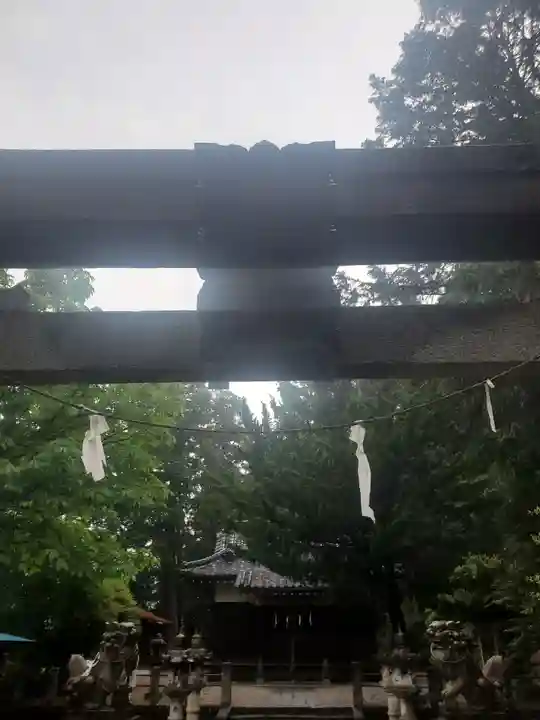 西浦神社のその他建物
