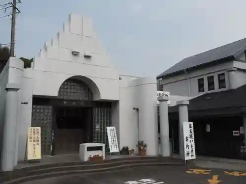 成田山 龍王院の建物その他