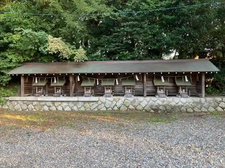 神峰神社(茨城県)