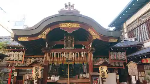 錦天満宮の本殿・本堂