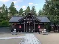 天照御祖神社の本殿・本堂