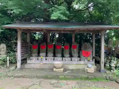 杉本寺の地蔵