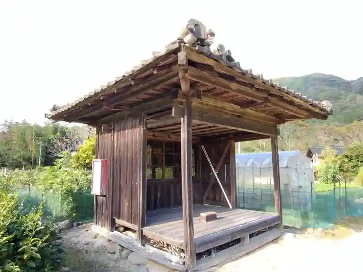 祠(地蔵)(愛知県)