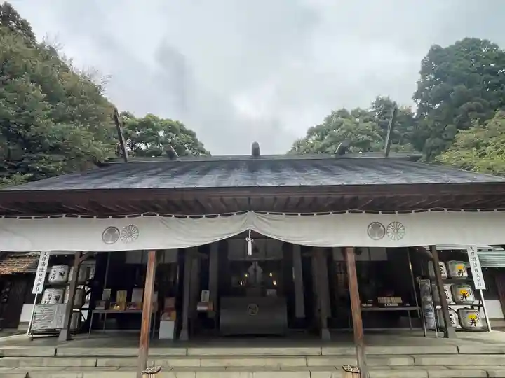 常磐神社(茨城県)