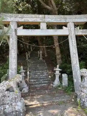 大吉戸神社(長崎県)