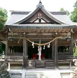 中嶋神社(兵庫県)
