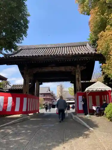 増上寺のお祭り
