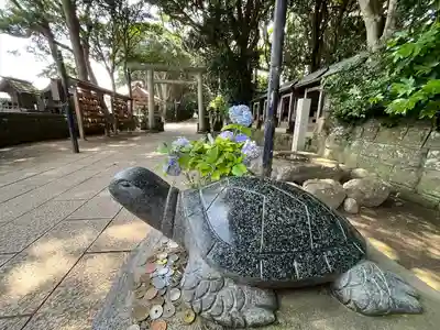 酒列磯前神社(茨城県)
