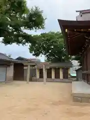 舞子六神社の末社