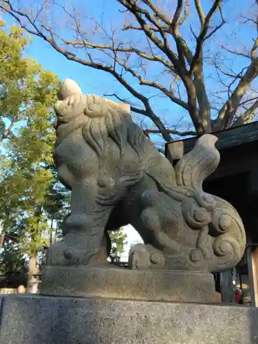 小杉神社(神奈川県)