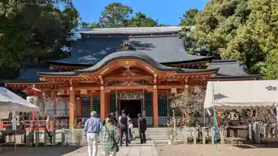 長岡天満宮(京都府)