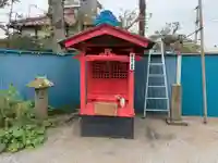 東福寺滝台阿弥陀堂(千葉県)