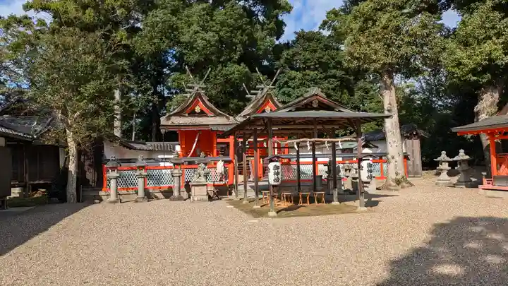 岡田鴨神社(京都府)